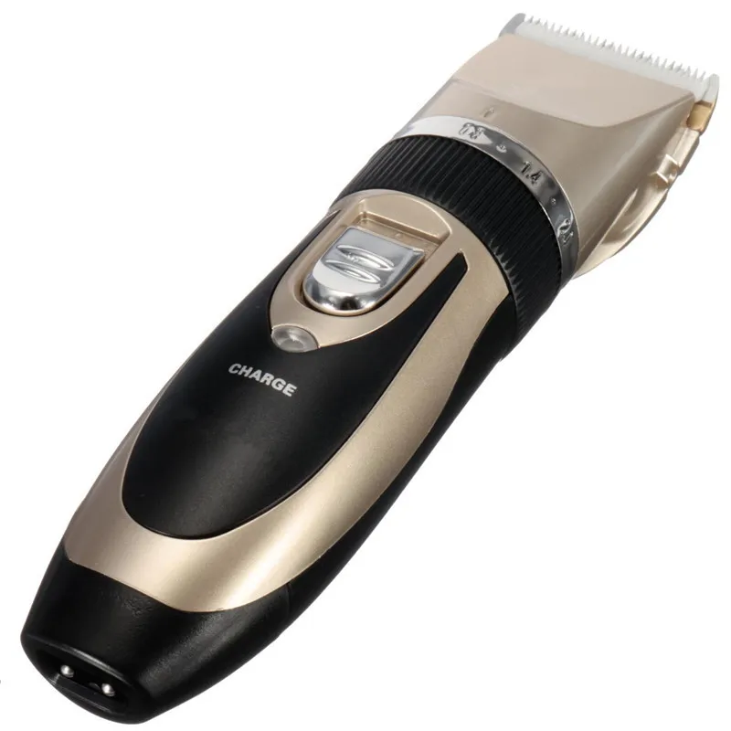 Профессиональный триммер для шерсти собак машинка груминга животных стрижки