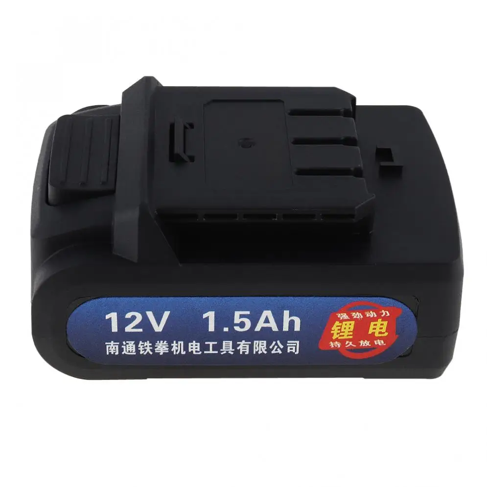 Новая универсальная литий ионная аккумуляторная батарея 12 В с плоским нажимным