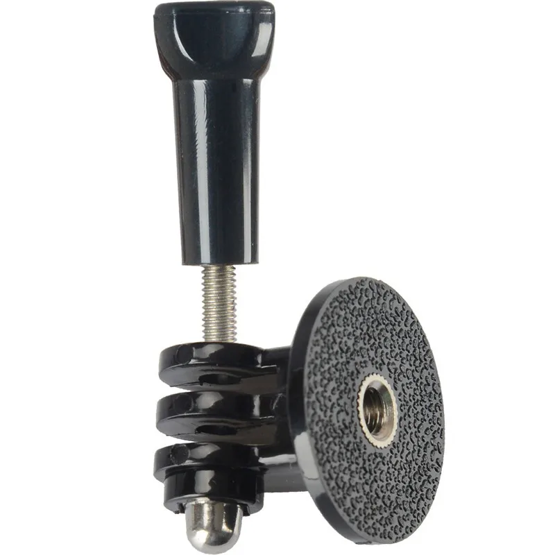 Eyerayo Аксессуары Штатив Адаптер Гора с Накатанной Головкой для Go Pro Hero 4 3 + 2 Sj Cam Xiomi Yi