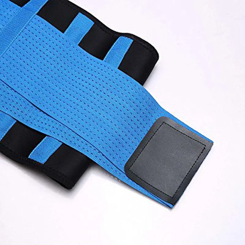 Новинка 2016 пояс для талии мужчин и женщин регулируемый ремень похудения