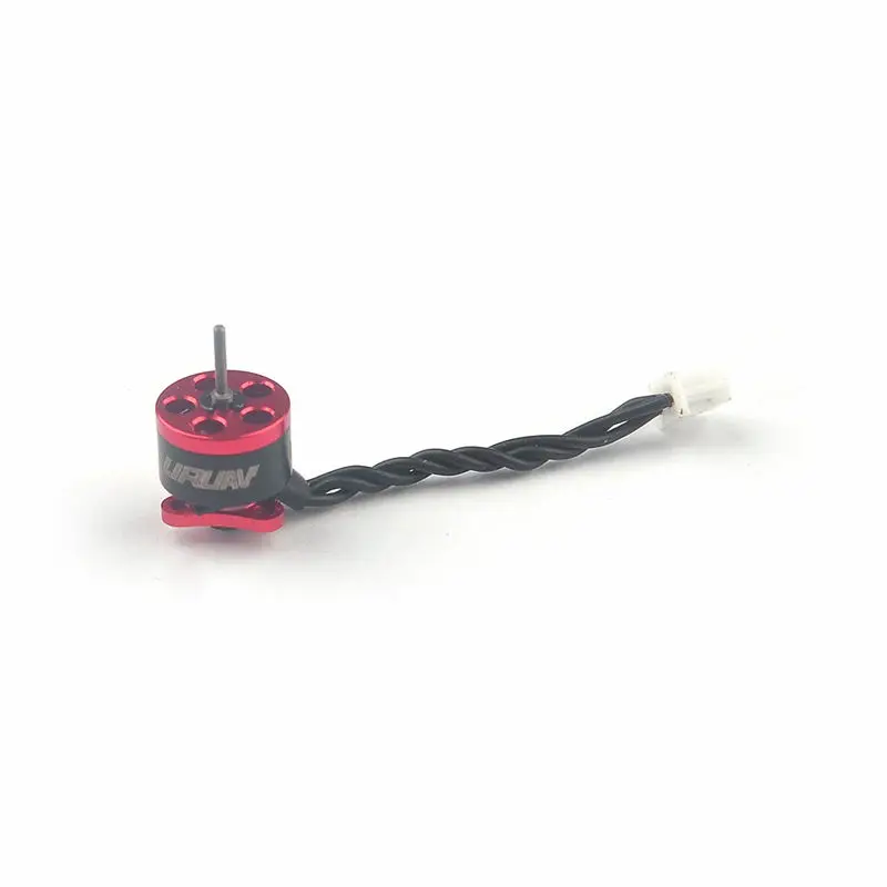 4 шт. URUAV UR65 FPV гоночный Дрон запасная часть SE0603 17000KV 1S бесщеточный двигатель для