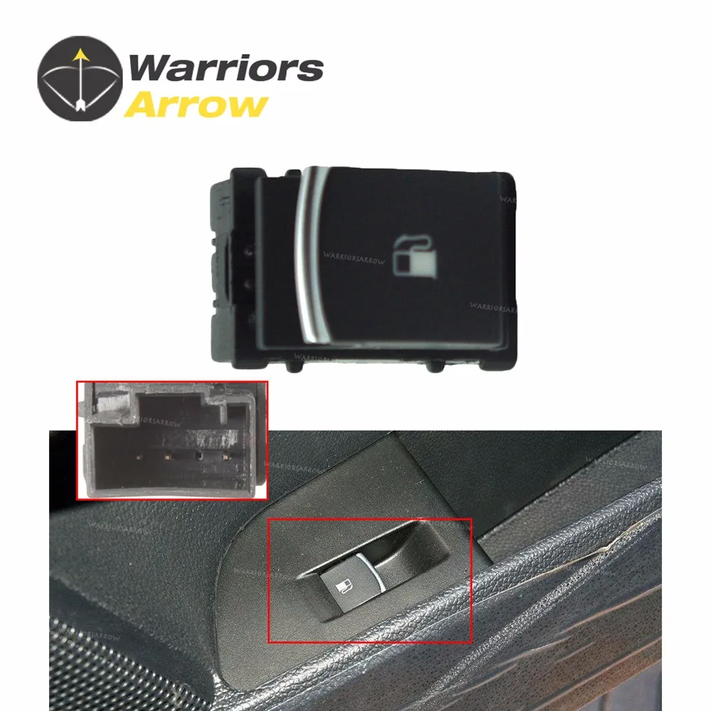 1KD959833 для VW Golf MK5 Rabbit 2005 2006 2007 2008 2009 Jetta 2011 Touran хромированный переключатель спуска