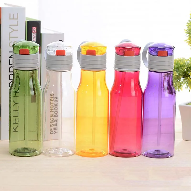 450 мл защита от утечки без бпа Спортивная бутылка для воды высокое качество