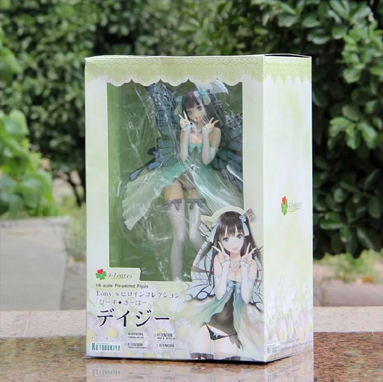 GZTZMY Tony Girls Annabel Kotobukiya Daisy Butterfly Fairy Four Leaf Sexy PVC Action Figures toy Anime figure Toys For Kids Gift
GZTZMY Tony Girls Annabel Kotobukiya Daisy Butterfly Fairy Four Leaf Sexy PVC Action Figures toy Anime figure Toys For Kids Gift