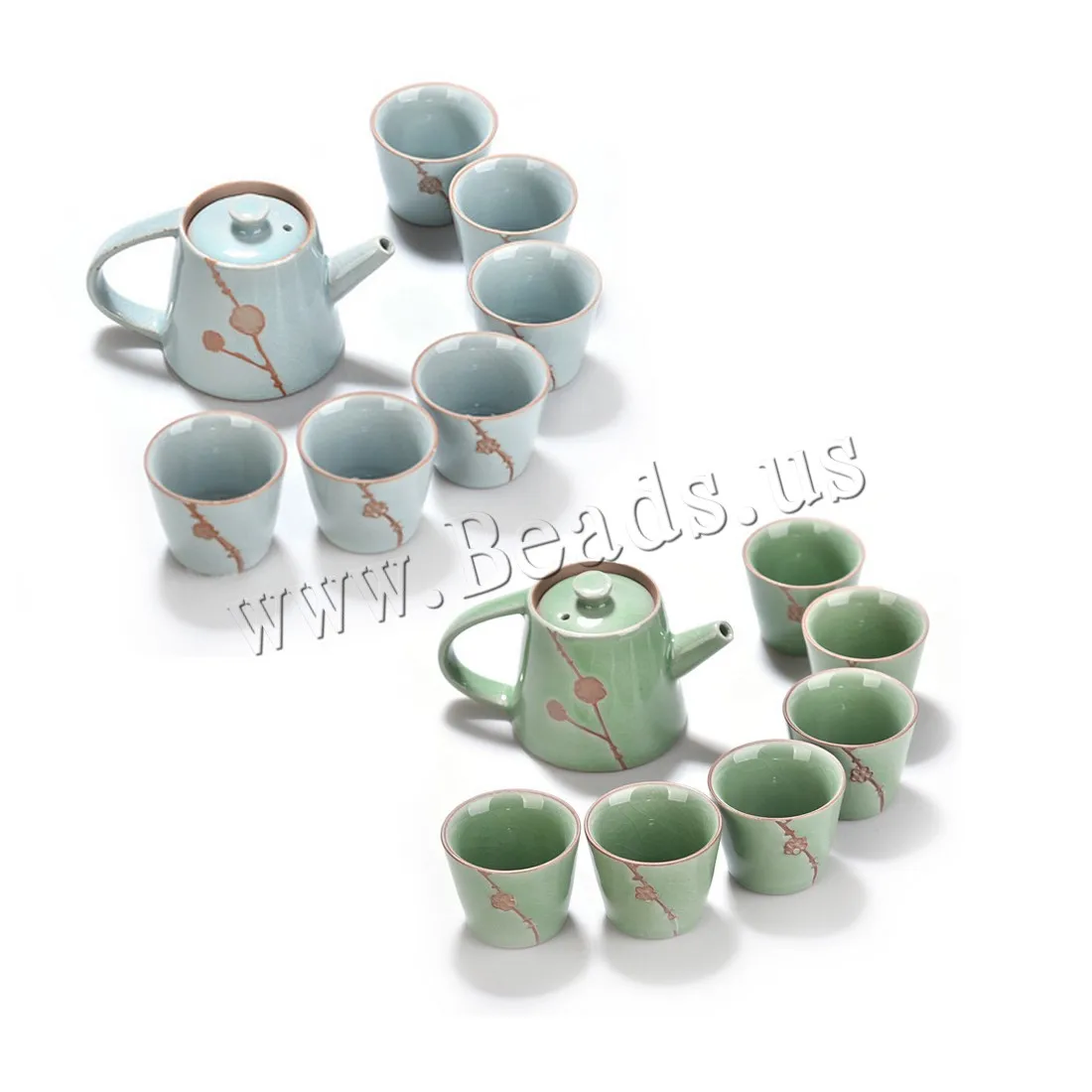 Керамический чайник gaiwan чайная чашка для пуэр китайский кунг-фу портативный