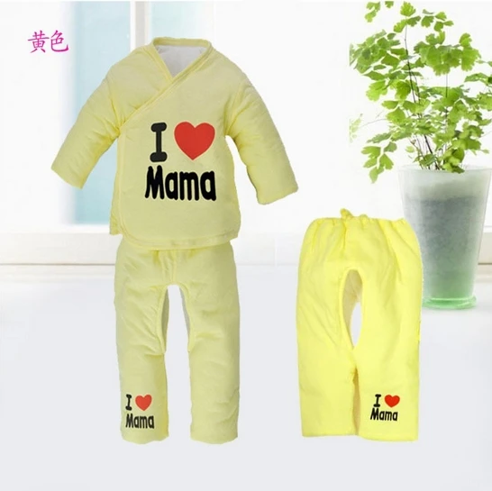 Free shipping Retail Spring / Autumn Candy color cartoon baby 3pcs cloth set infant long sleeve suit Top T shirt + pants | Детская