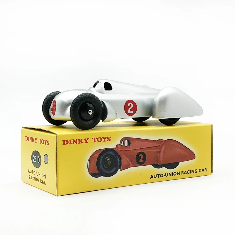 Игрушки Dinky 1:43 гоночный автомобиль с автосоединением антикварные модели