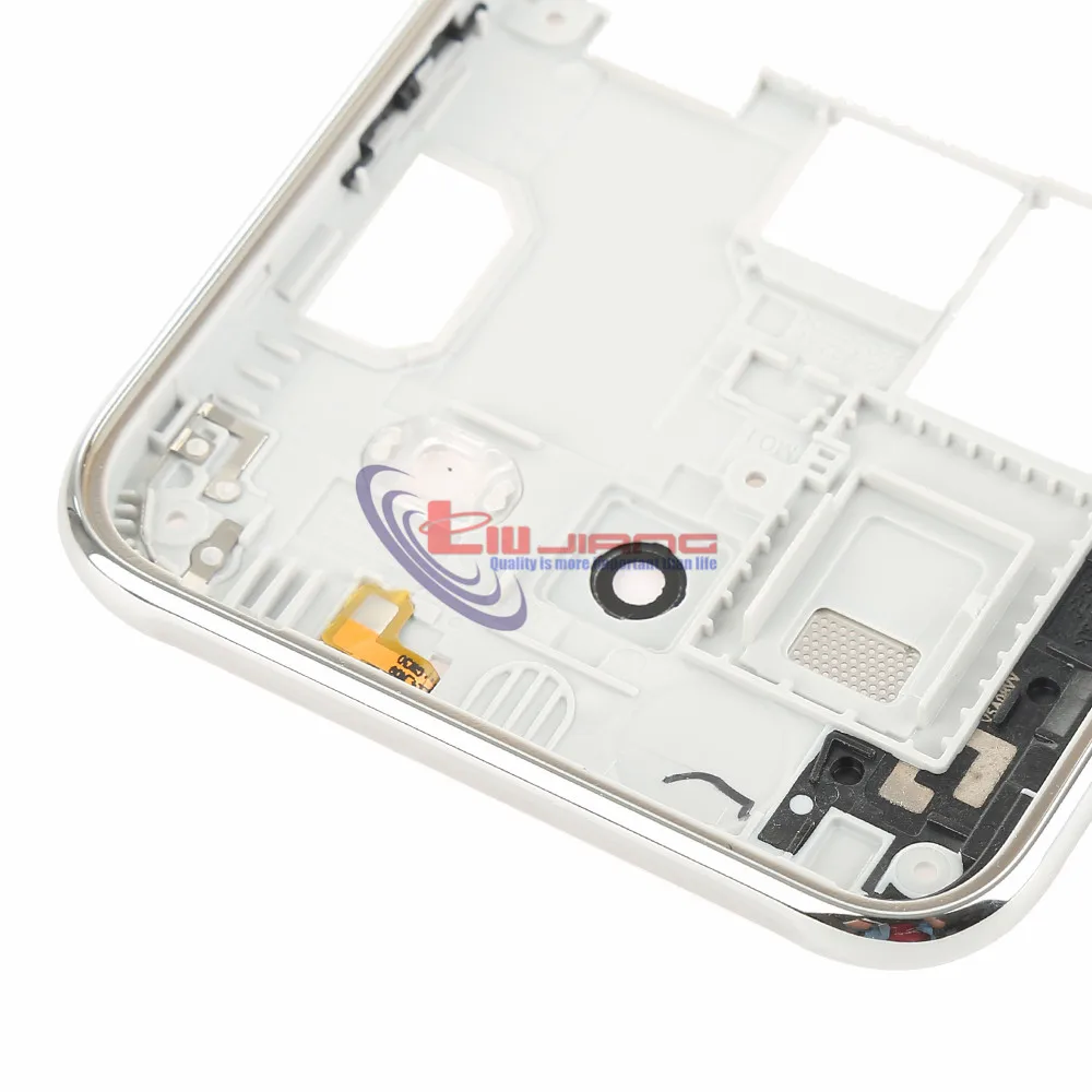 Оригинальная средняя рамка для Samsung J5 J500F j700 J700F 2015 корпус двери шасси чехол с