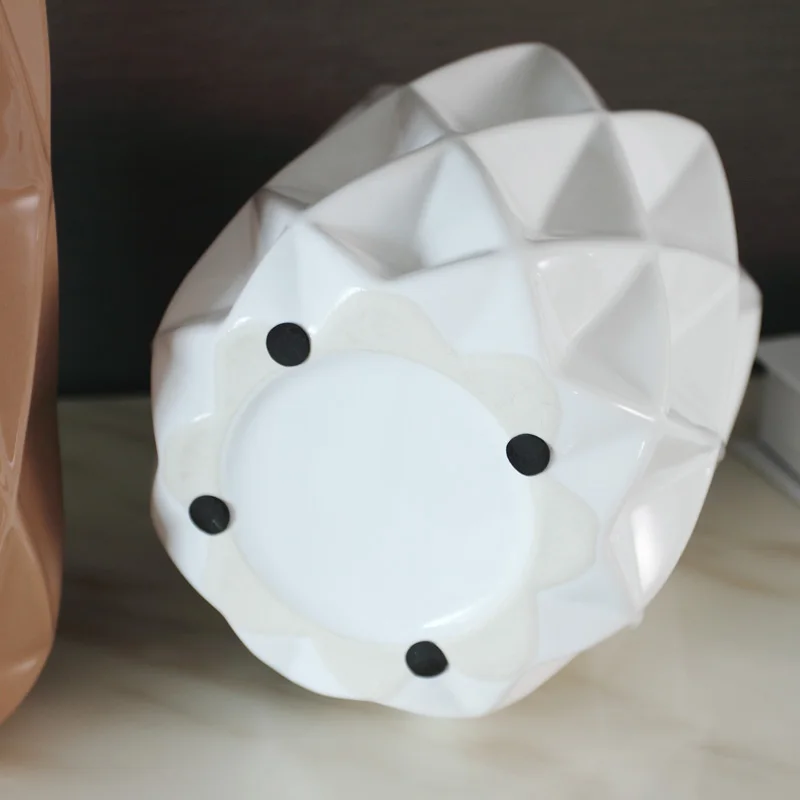 Новинка 2016 фарфоровые аксессуары в китайском стиле ваза для свадебного