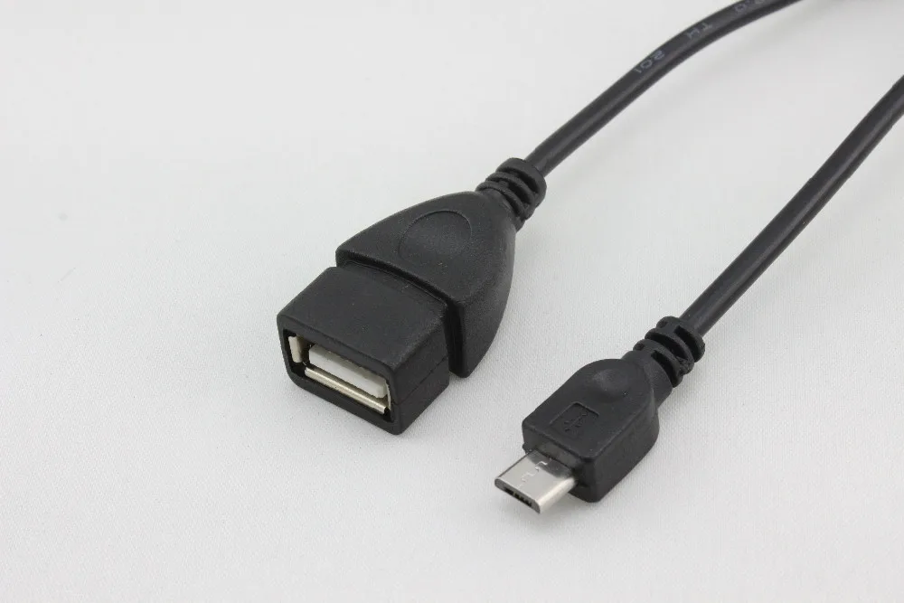 Freeshipping Micro USB OTG Кабель Адаптер Для Samsung HTC Tablet Sony Android PC MP3/MP4 Смартфон|usb modem adapter|adapter