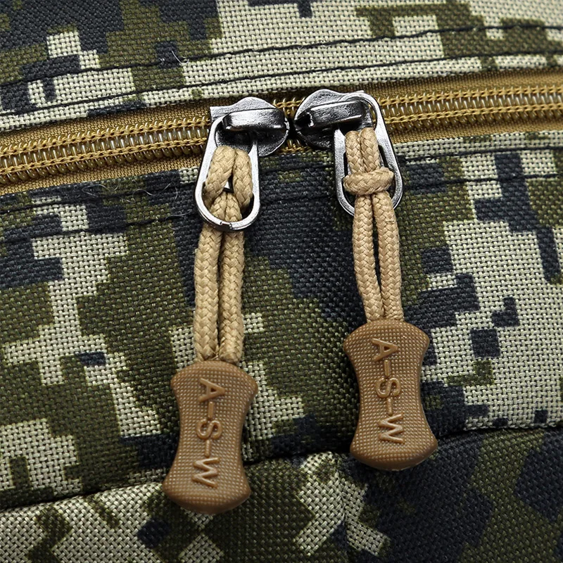 50л военный рюкзак Камуфляжный армейский Mochila водонепроницаемый походный