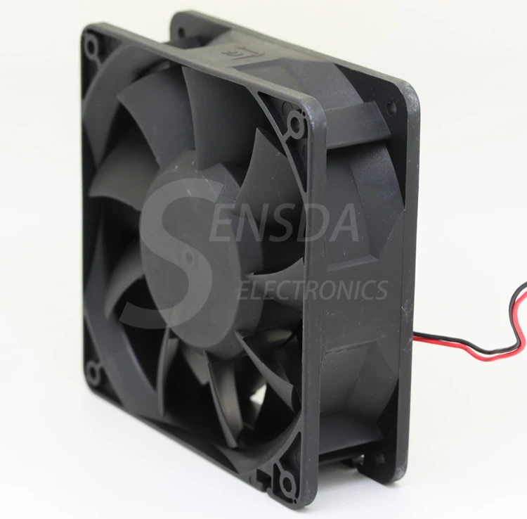 Оригинальный для Sunon 120x38 мм PSD2412PMB1 120 12 см DC 24 В 19 5 Вт Инвертор сервера осевые