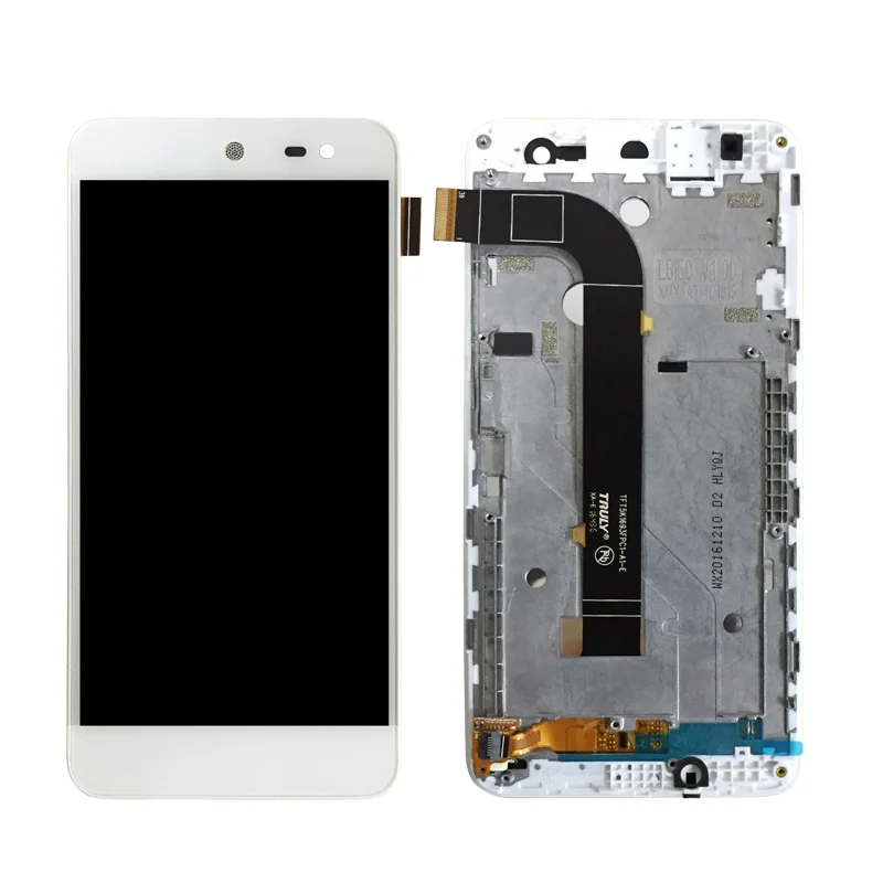 Для Micromax Canvas Xpress 2 E313 ЖК-дисплей + фоторамка для LCD xpress e313 | Мобильные телефоны и