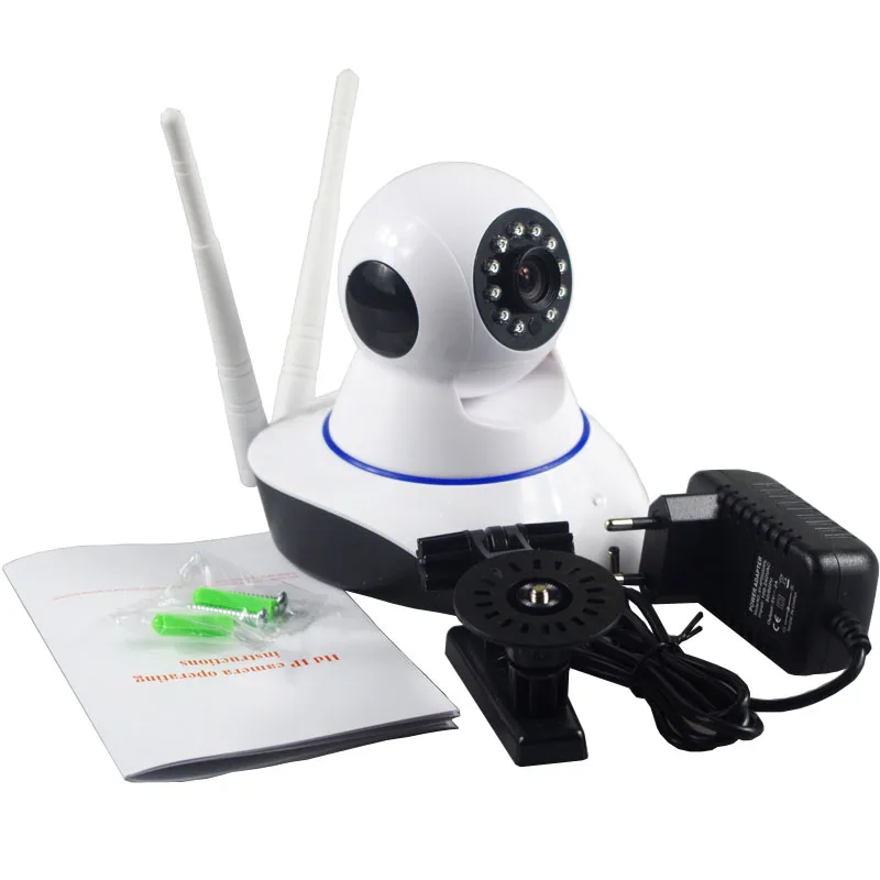 MSeeAD Домашняя безопасность 720P 1080P Wifi IP камера Аудио запись SD карта памяти P2P HD CCTV