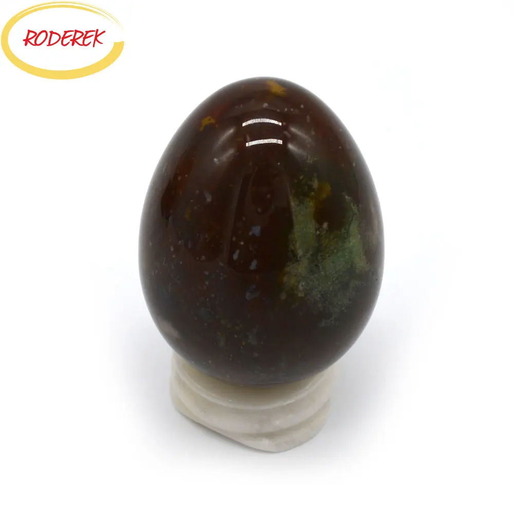 Яйцо из агата и нефрита для упражнений натуральное яйцо вагинального Упражнения