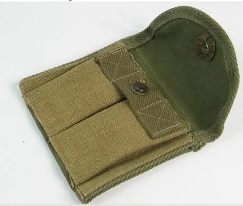 Второй мировой войны сша м1 карабин сумка боеприпасы холст мешок новых | Спорт и