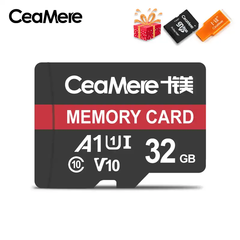 Ceamere Micro Sd Karta Klass 10 Uhs 1 8 Gb Klass 6 16 Gb 32 Gb U1 64 Gb 128 Gb 256 Gb U3 Karta Pamyati Flesh Pamyat Microsd Dlya Smartfona Ishop Com De