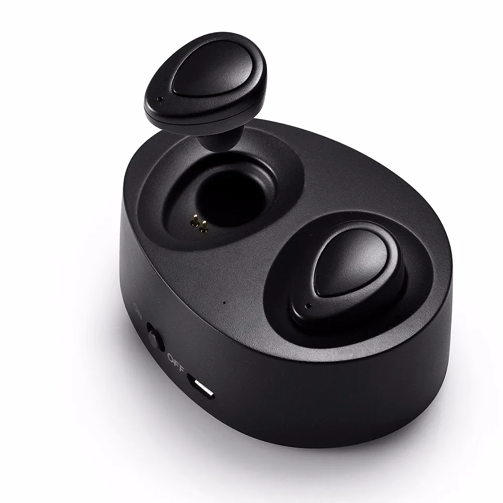 20 штук Bluetooth наушники вкладыши TWS с K2 мини Беспроводной разъем зарядки стерео