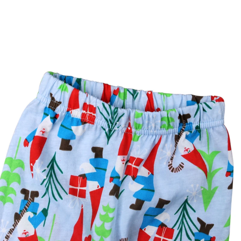 Детские пижамы новые зимние для мальчиков одежда сна с длинными рукавами теплые