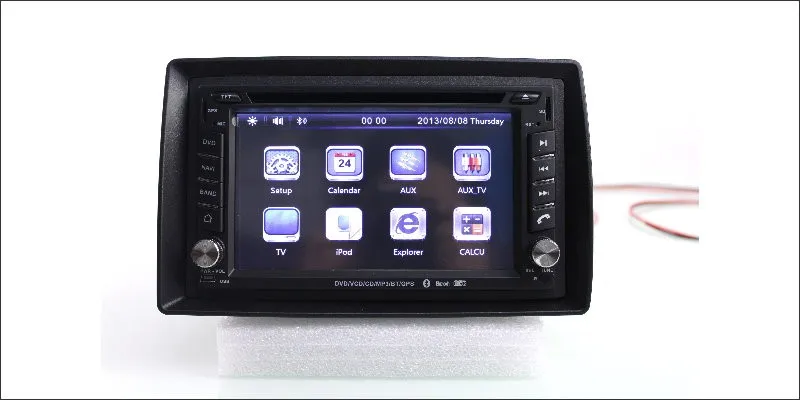 Liislee для Honda Stream 2009~ 2013 автомобильный Радио CD dvd-плеер gps NAV карта Navi Навигация Аудио и видео стерео мультимедийная система