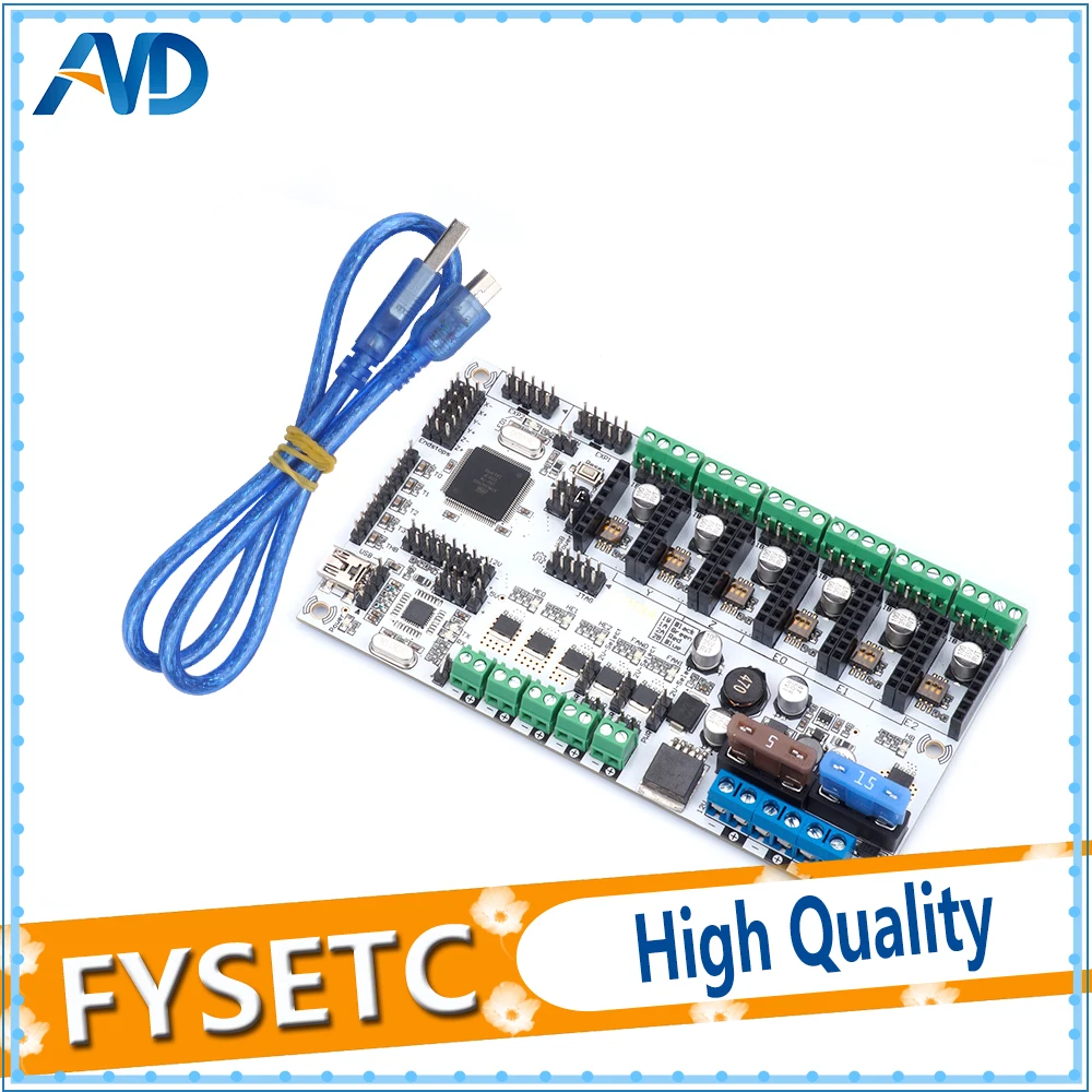 Румба плюс материнская плата 2560 R3 Процессор Обновление + для 3D принтеры