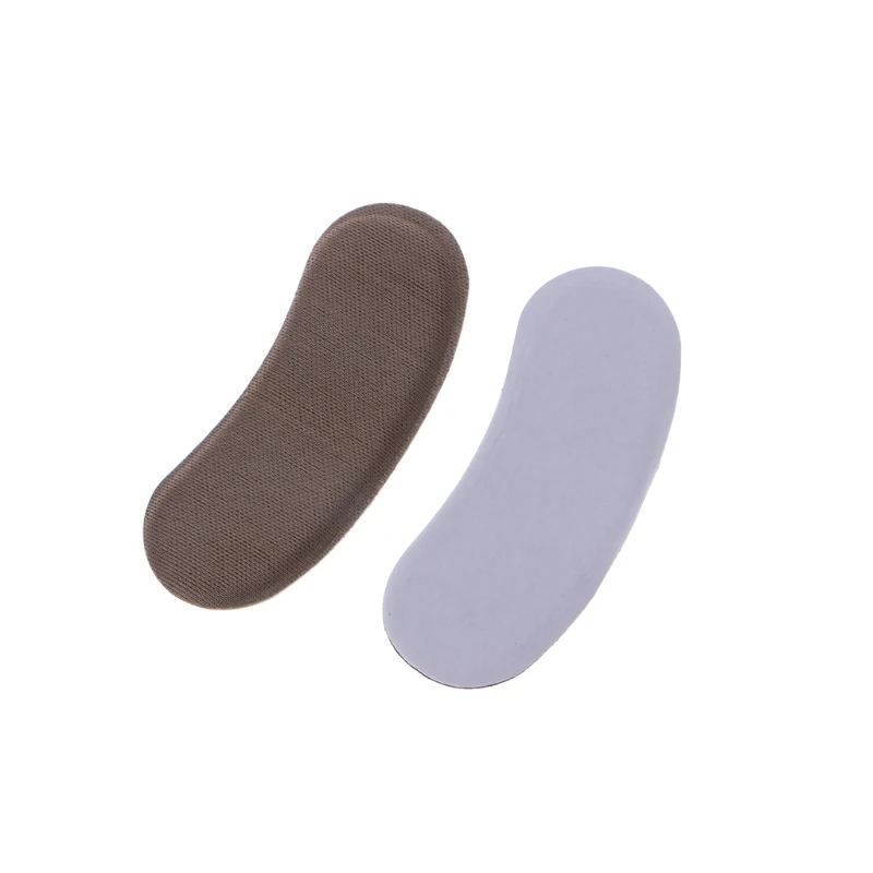 

5Pairs Thicken Heel Stickers With Sponge Buffering Adjust Size Comfort Cushion