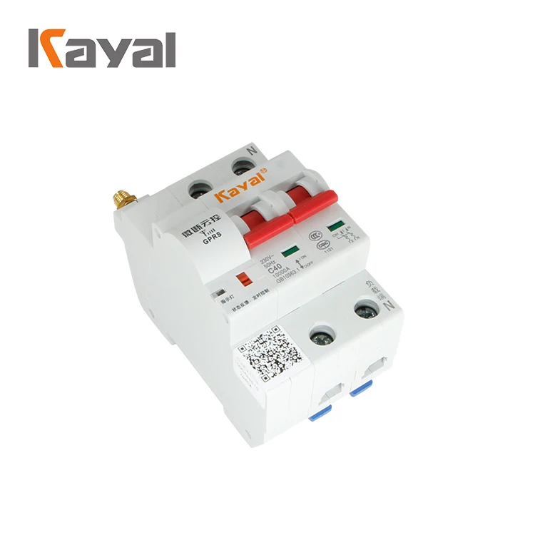 Genuinel Kayal Wi Fi MCB 1 2 3 4 беспроводной включенный умный дистанционный жилой