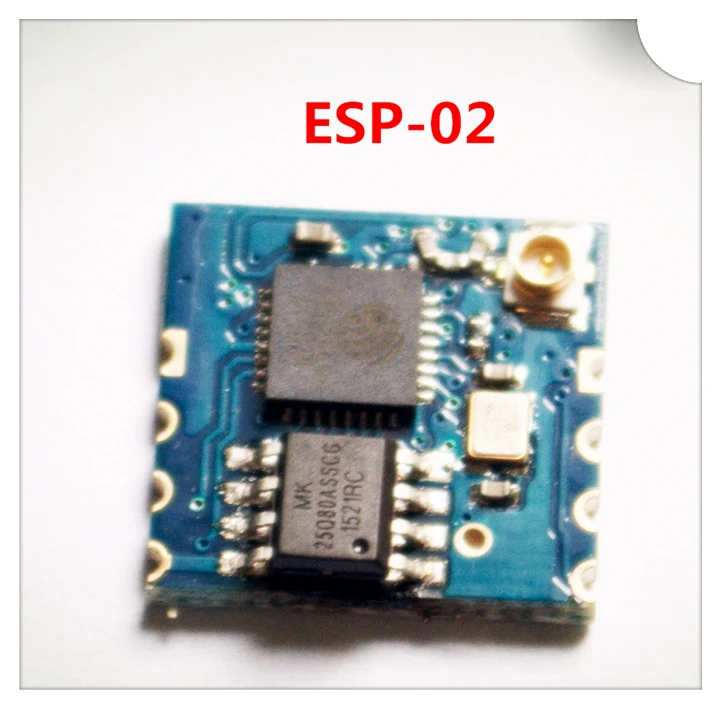 Esp8266 ESP 02 удаленного беспроводного модуля wi fi в UART для интеллектуального