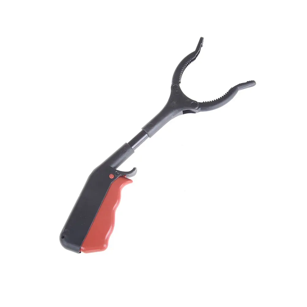 1 x забрать мусор граббер Клип Пикап устройства средства для санитарии складной