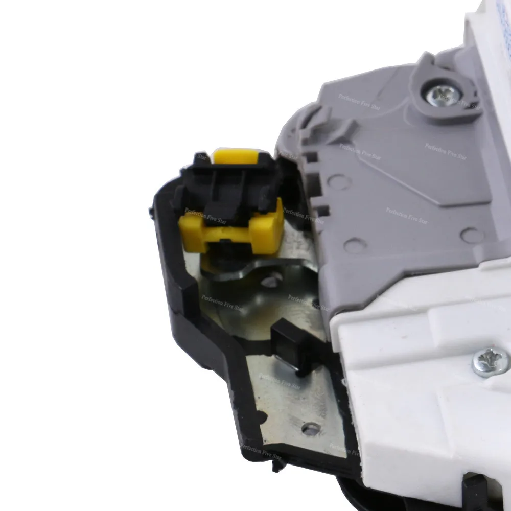 4F0839016 правый задний Привод защелки дверного замка для AUDI A6 C6 Allroad S6 A3 2004-2013 S3 A8 S8 RS3