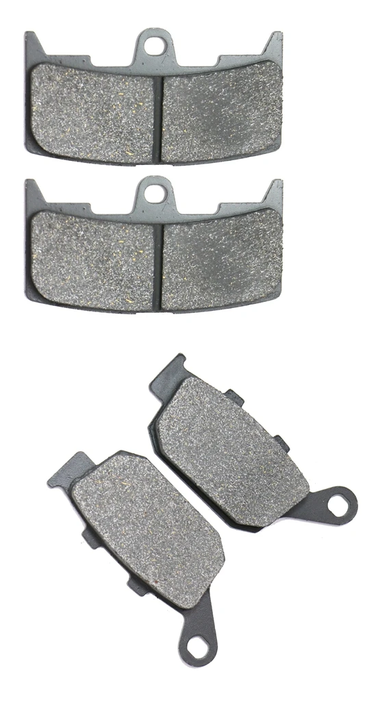 Набор тормозных колодок для BUELL XB9S 984 03 07/ XB9R 2002 2003 2004 2005 2006/XB9SX 2007 City X 2006 2008 2009|brake pad