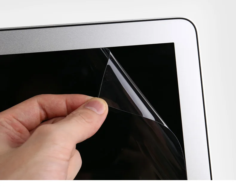 Полное покрытие мягкий протектор экрана для MacBook 12 Гидрогелевая пленка Air 2018 13