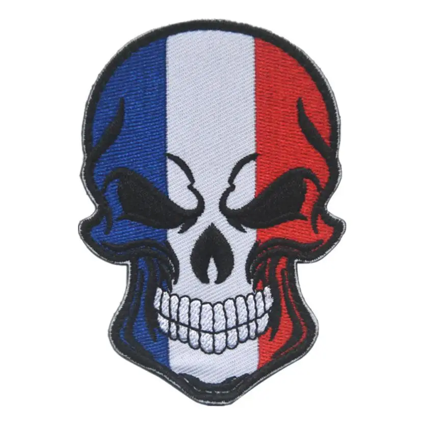 2018 Флаг Тактический военный боевой флаг волшебные наклейки значок украшение 3sw0605