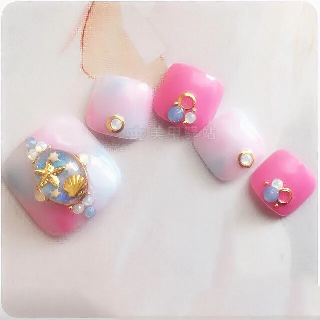 100 шт./лот розовые и белые опаловые Кристаллы с плоской задней стороной стразы для