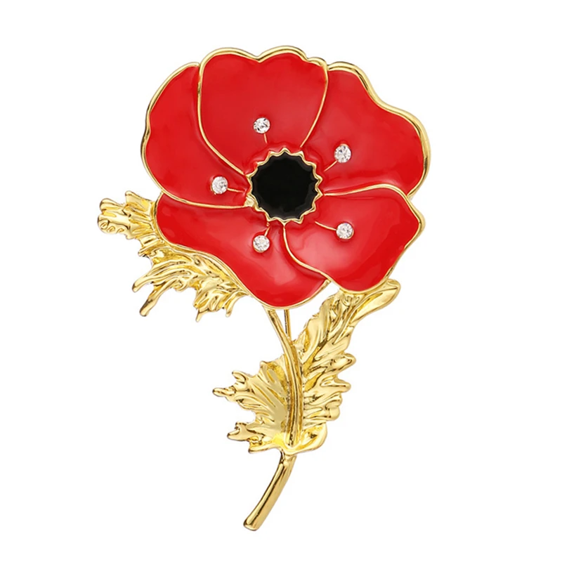 Сувенирная булавка принцессы Великобритании из цинкового сплава эмалированные