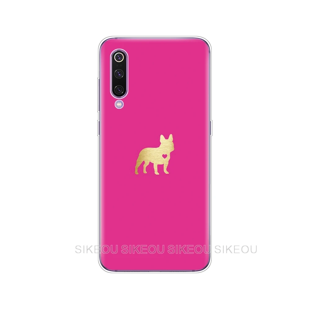 33795 Чехол для Xiaomi mi 9, чехол, мультяшный силиконовый мягкий ТПУ чехол для Xiaomi mi 9 Xiao mi 9 SE, чехол s, чехол для телефона, бампер Etui - Цвет: 33795