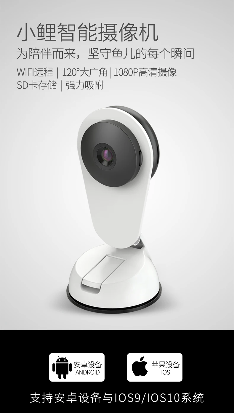 SUNSUN аквариум камера Аквариум HD 1080P с Wi-Fi удаленного мониторинга и мониторинга контроллер AQ810