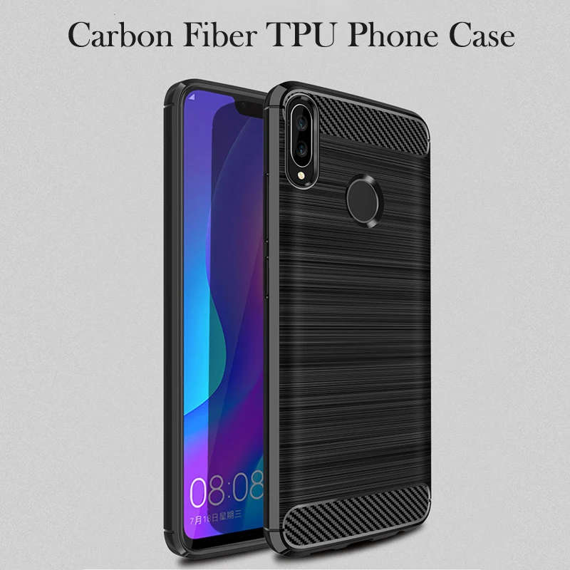 Чехол для Huawei Mate 20 Pro Lite RS 20X 10 9 SE P8 GR3 GR5 2017 Honor 7X 6X Enjoy 7S P Smart 7 Y Max Nova 3 4 3i Cover |