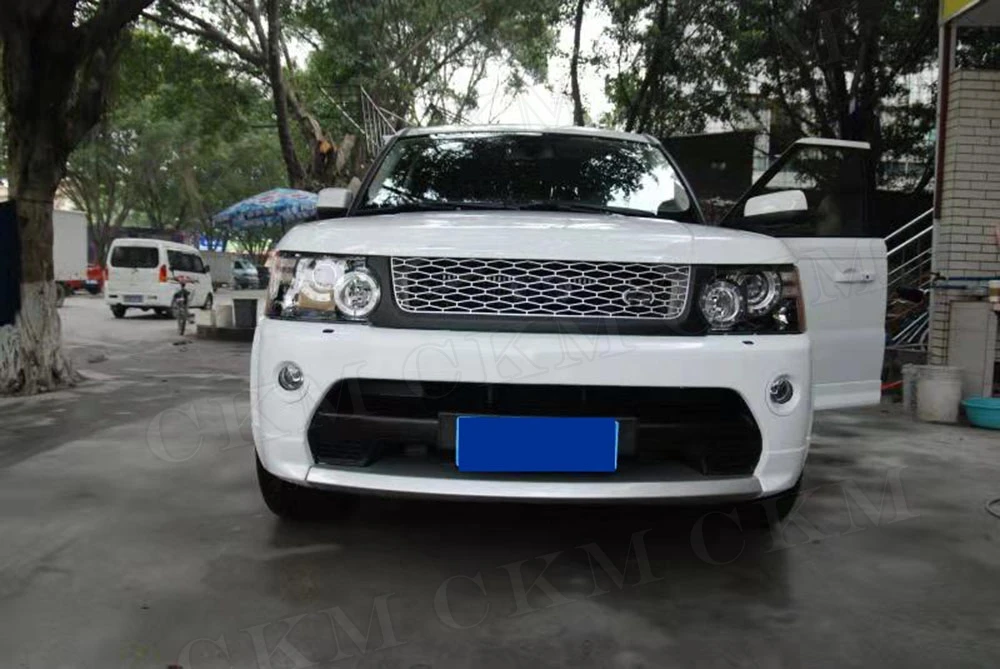 Комплекты кузова из ПП передний бампер решетки задний для Land Rover Range Sport 2012