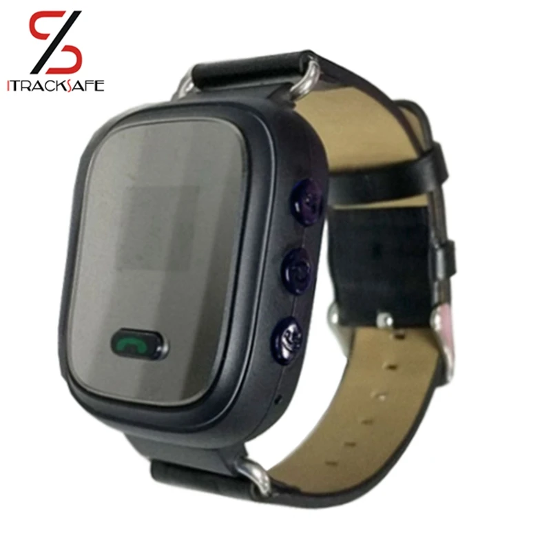 GPS Tracker Дети часы Детские GSM GPRS AGPS в помещении браслет персональный Наручные