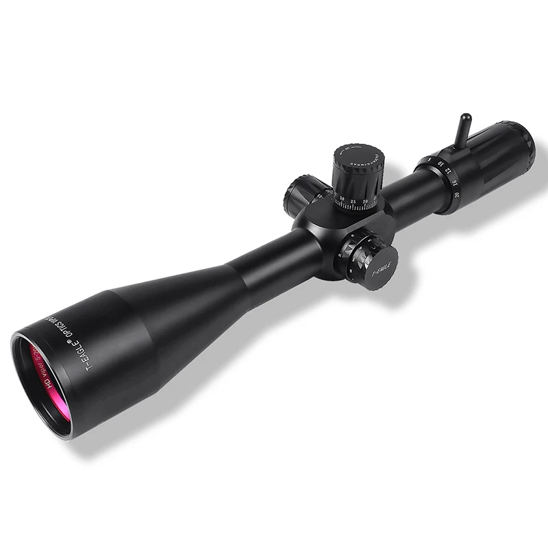Известный бренд T Eagle VIPER HD4 16X50FFP тактический прицел для пневматической винтовки