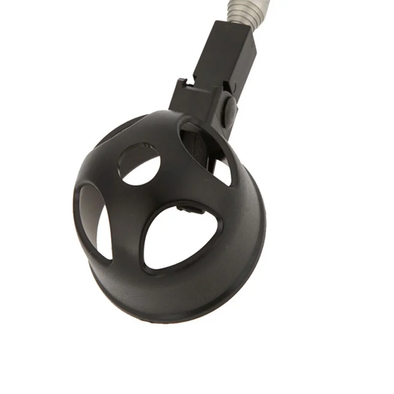 

Telescopic Golf Ball Retriever - Golf Ball Picker /Golf Pick Up Scoop 16.5"-78.5" Retracted Length Stainless Steel Shaft
