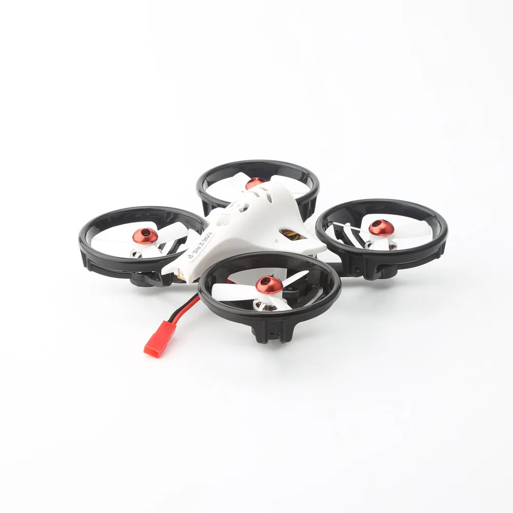 KINGKONG LDARC ET100 V2 комплект обходной Мини FPV Бесщеточный проходной аппарат PNP для