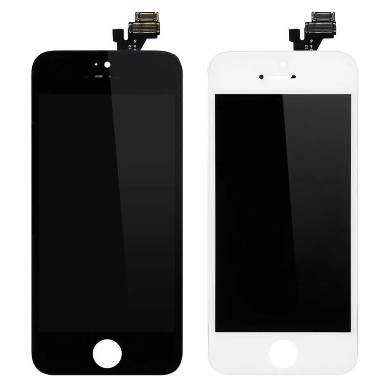 ЖК-экран с логотипом для iPhone 6S 6S plus 6G 7 8 x ЖК-дисплей дигитайзер сенсорный экран полная сборка Замена