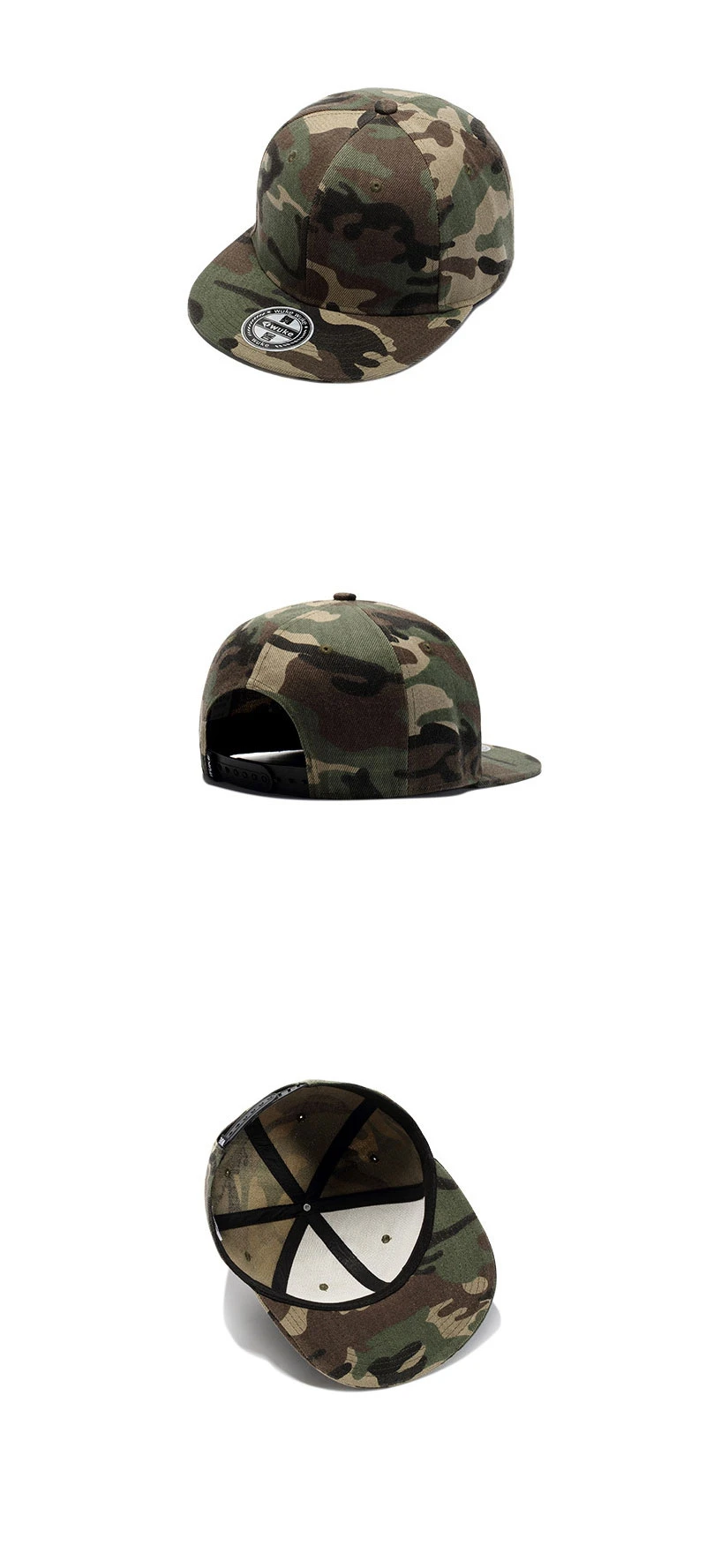 Findpro Новая Мода Регулируемая унисекс камуфляж армии камуфляжная кепка Casquette шляпа, бейсбольная кепка Для мужчин Для женщин Повседневное камуфляжная кепка