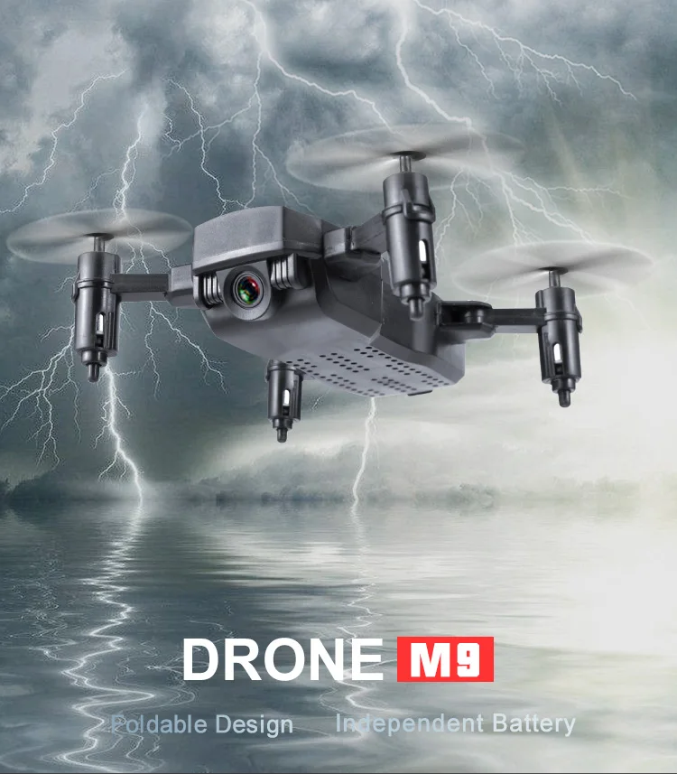 1080 P/480 P Мини Rc вертолет с широкоугольной HD камерой Gps Дрон Режим высокой фиксации складной рычаг RC Квадрокоптер вертолет высоты