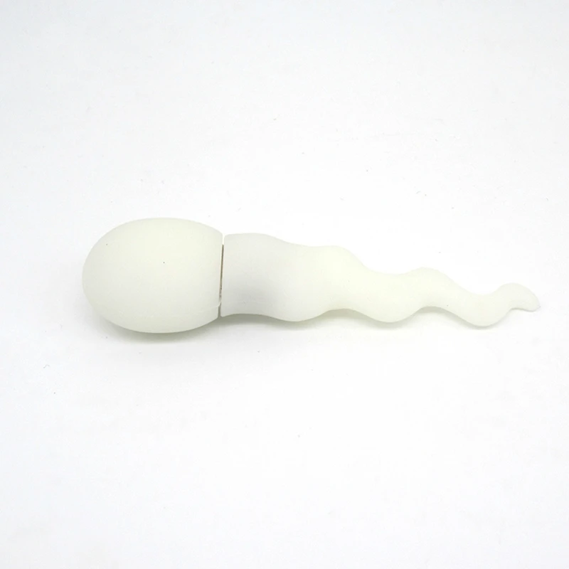 Высококачественный креативный USB флеш накопитель Головастик милый U Disk 8G/16G /32G/4G