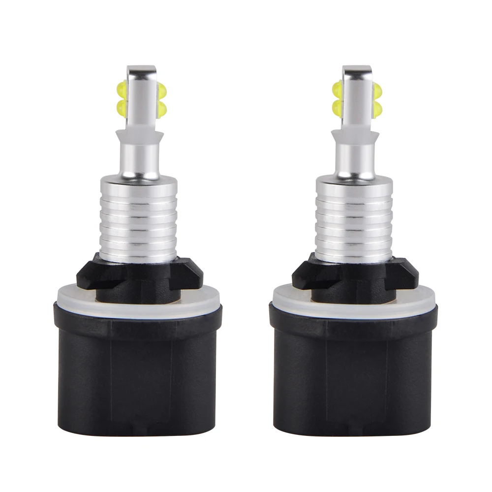 Bevinsee Автомобильные дневные ходовые огни для авто светодиодные автомобильные