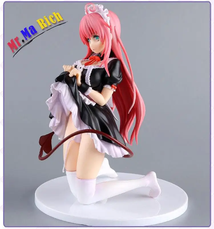 Аниме Alter To Love Ru Darkness Lala Satalin Deviluke горничная вер 1/7 фигурка игрушка NB|figure toy|to love-rufigure