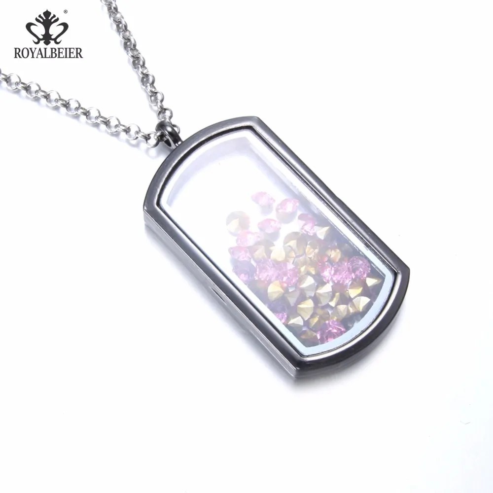 Ожерелье с квадратной бронзовой оправой из стекла фото|pendant necklace|locket pendantnecklace